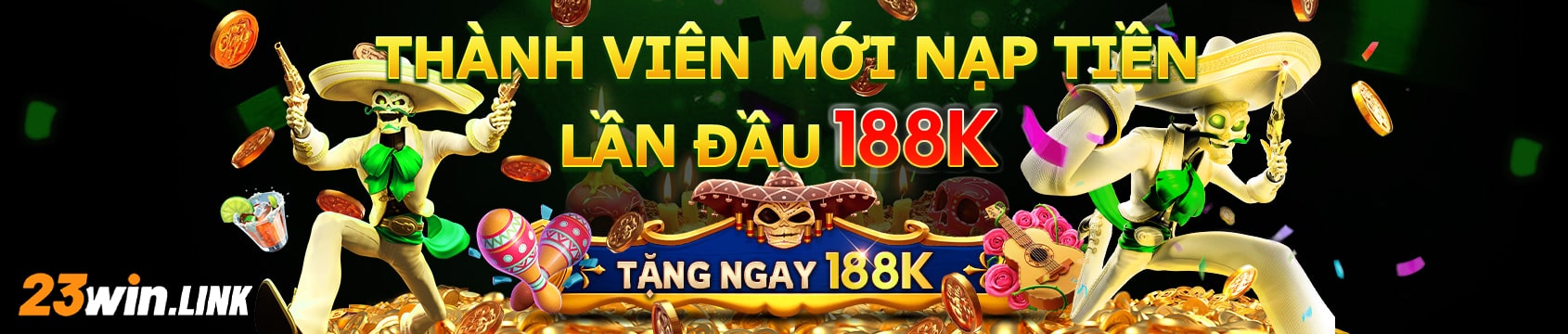 23Win fifa55wow – Link Vào Trang Website 23Win.com 2026 11 23win banner